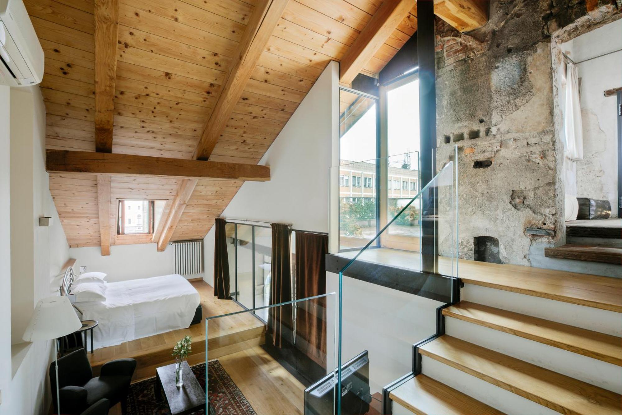 Casa Pingone Apartment Turin Luaran gambar