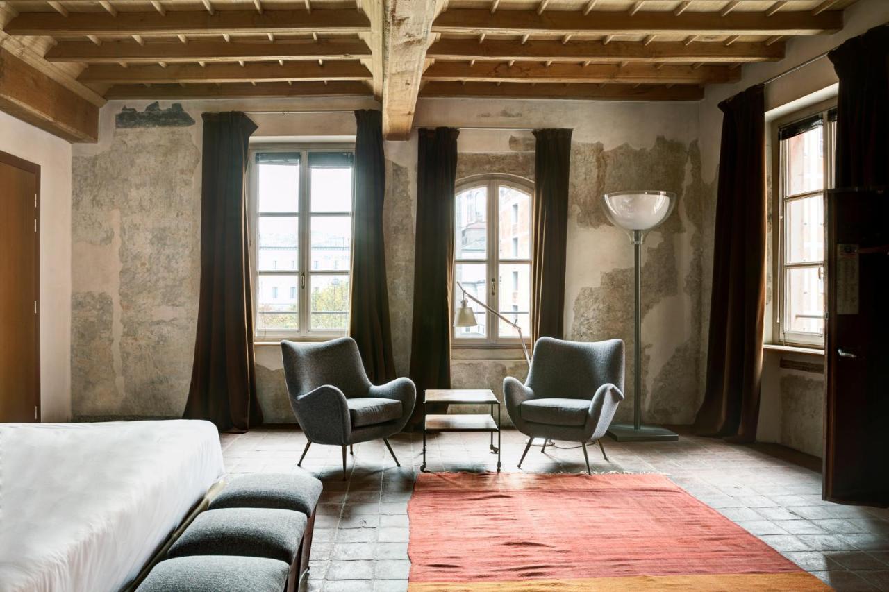 Casa Pingone Apartment Turin Luaran gambar